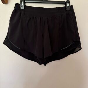 Lululemon Hotty Hot Shorts